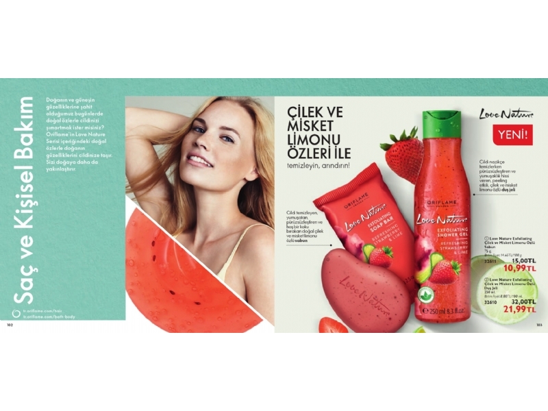 Oriflame Temmuz 2021 - 52