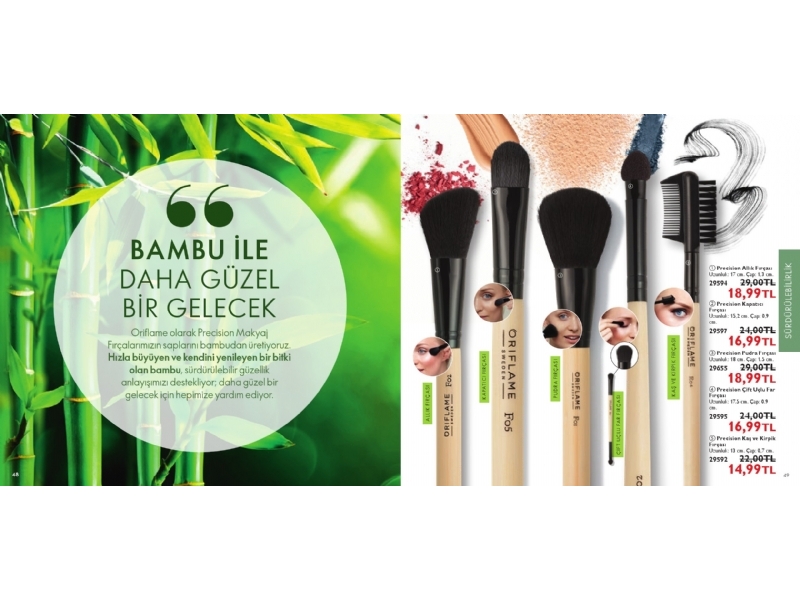 Oriflame Temmuz 2021 - 25