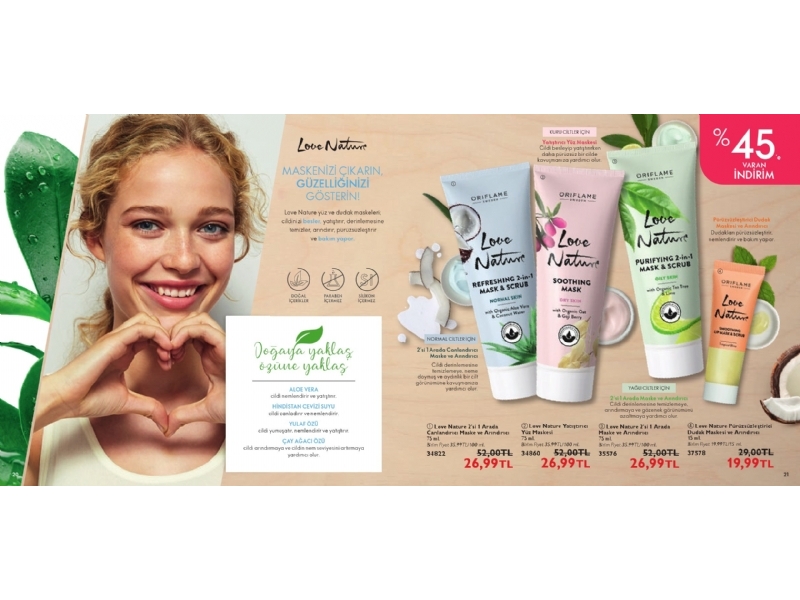 Oriflame Temmuz 2021 - 11