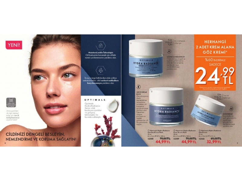 Oriflame Temmuz 2021 - 5