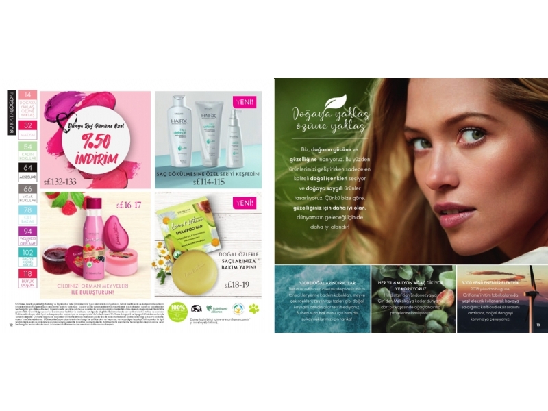 Oriflame Temmuz 2021 - 7