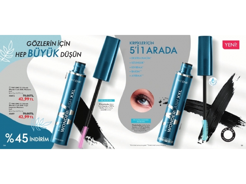 Oriflame Temmuz 2021 - 66