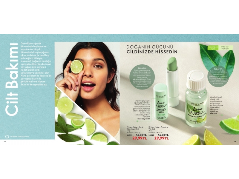 Oriflame Temmuz 2021 - 40