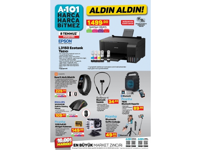 A101 8 Temmuz Aldn Aldn - 4