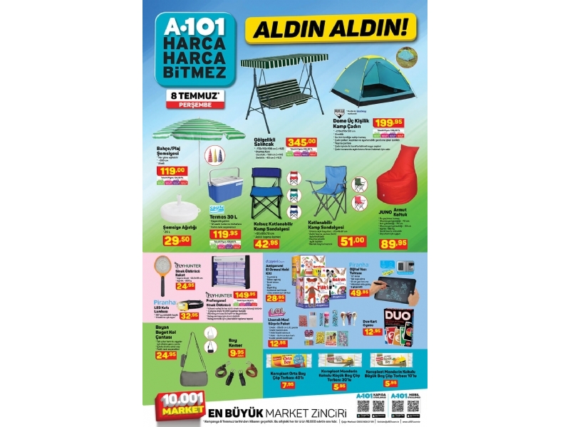 A101 8 Temmuz Aldn Aldn - 3