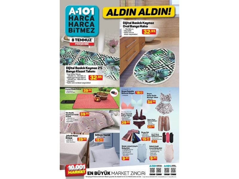 A101 8 Temmuz Aldn Aldn - 7