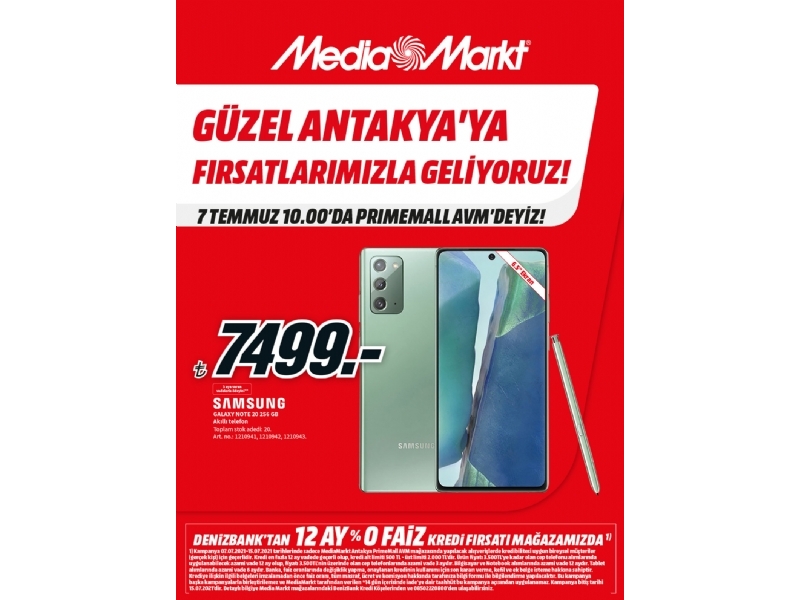 Media Markt Hatay - 1