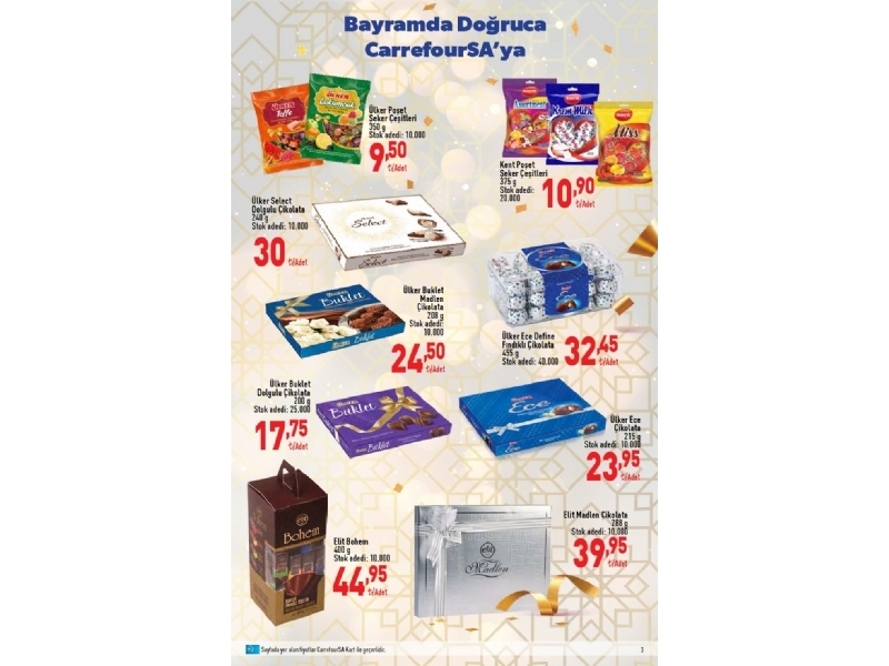 CarrefourSA 12 - 22 Temmuz Kurban Bayram Katalou - 3