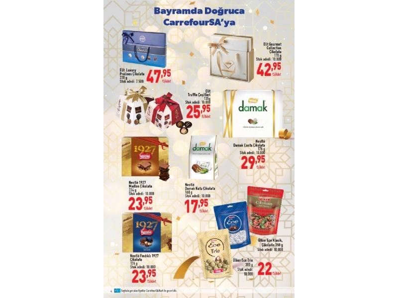 CarrefourSA 12 - 22 Temmuz Kurban Bayram Katalou - 4