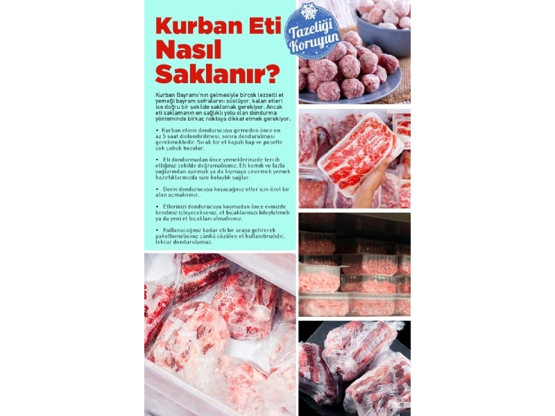 CarrefourSA 12 - 22 Temmuz Kurban Bayram Katalou - 73