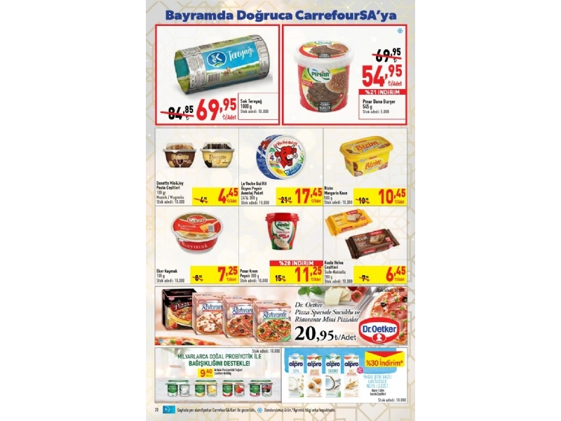 CarrefourSA 12 - 22 Temmuz Kurban Bayram Katalou - 20