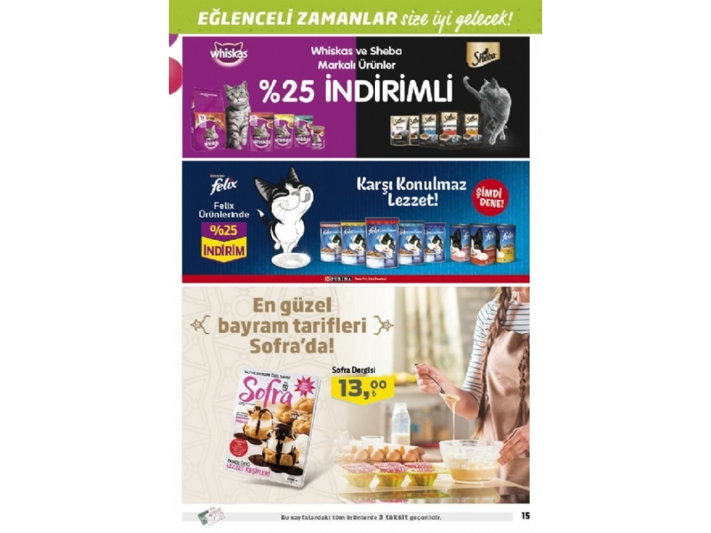 Migros 15 - 28 Temmuz Bayram ndirimleri - 88