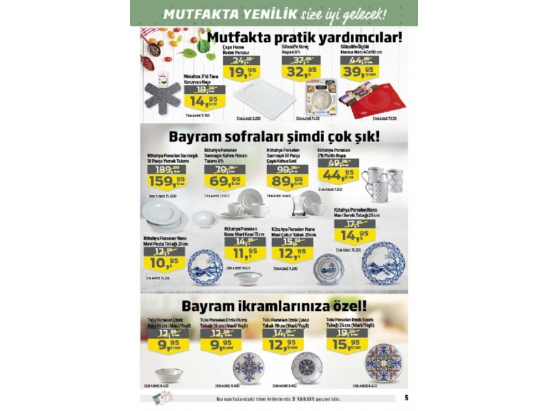 Migros 15 - 28 Temmuz Bayram ndirimleri - 78