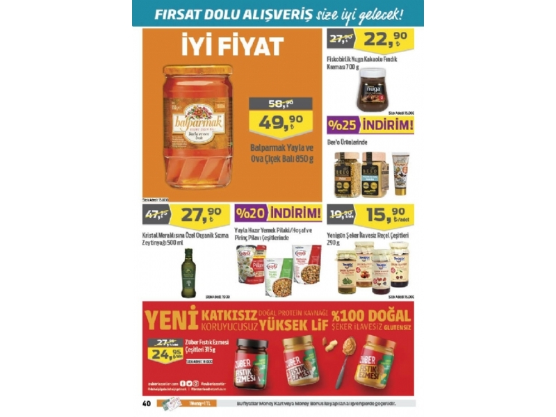 Migros 15 - 28 Temmuz Bayram ndirimleri - 40