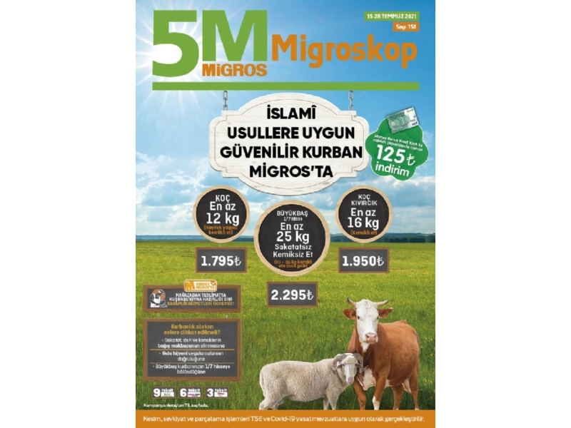 Migros 15 - 28 Temmuz Bayram ndirimleri - 74