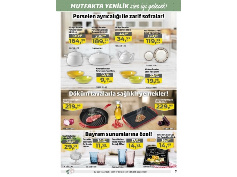 Migros 15 - 28 Temmuz Bayram ndirimleri - 80