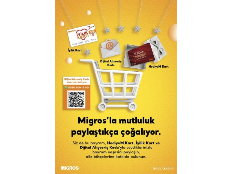 Migros 15 - 28 Temmuz Bayram ndirimleri - 69