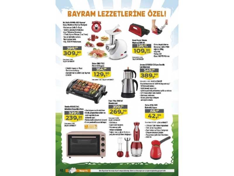 Migros 15 - 28 Temmuz Bayram ndirimleri - 105