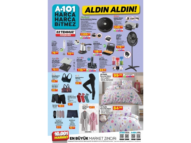A101 22 Temmuz Aldn Aldn - 4
