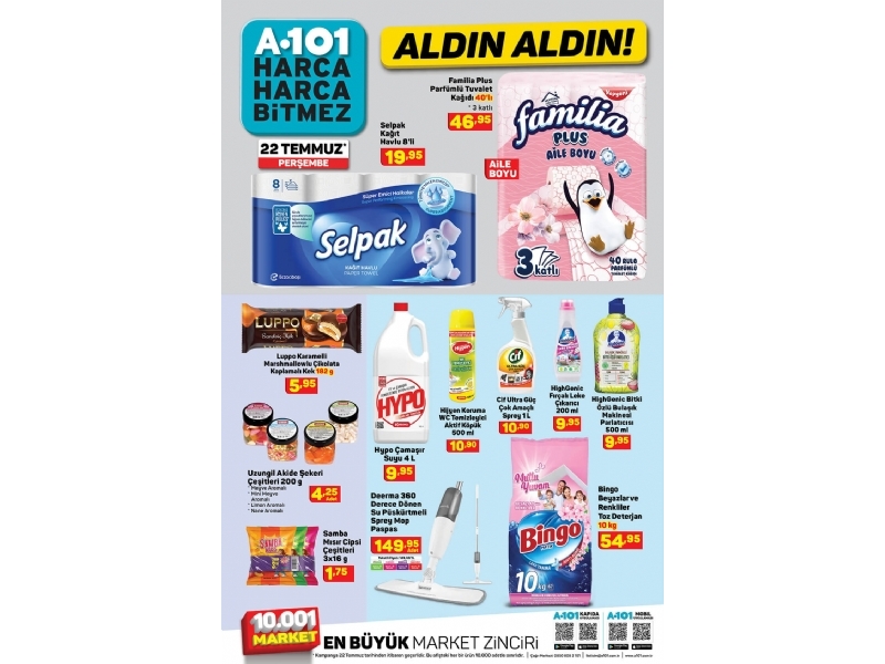 A101 22 Temmuz Aldn Aldn - 8