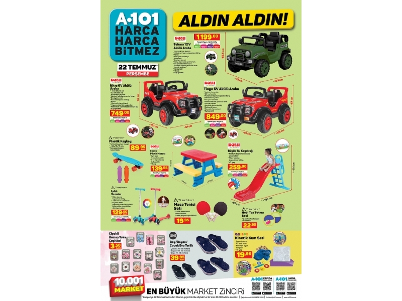 A101 22 Temmuz Aldn Aldn - 7