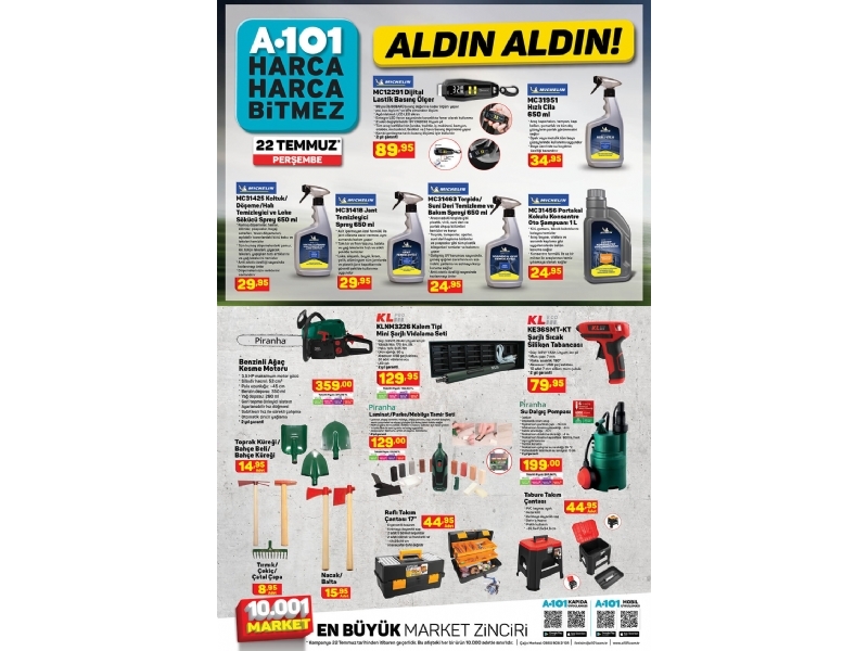 A101 22 Temmuz Aldn Aldn - 3