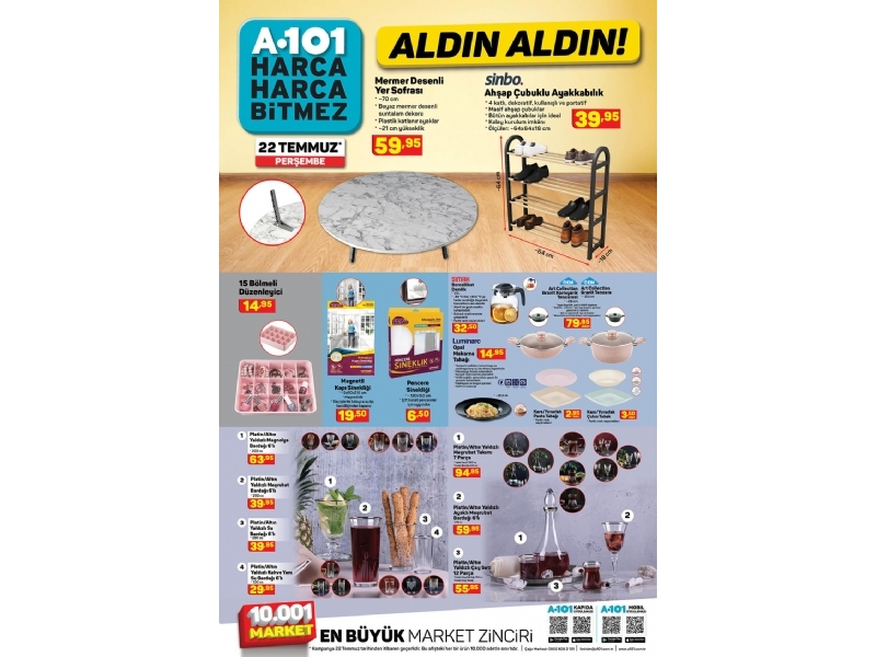 A101 22 Temmuz Aldn Aldn - 6