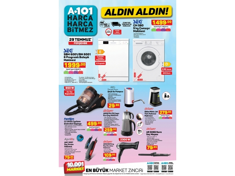 A101 29 Temmuz Aldn Aldn - 2