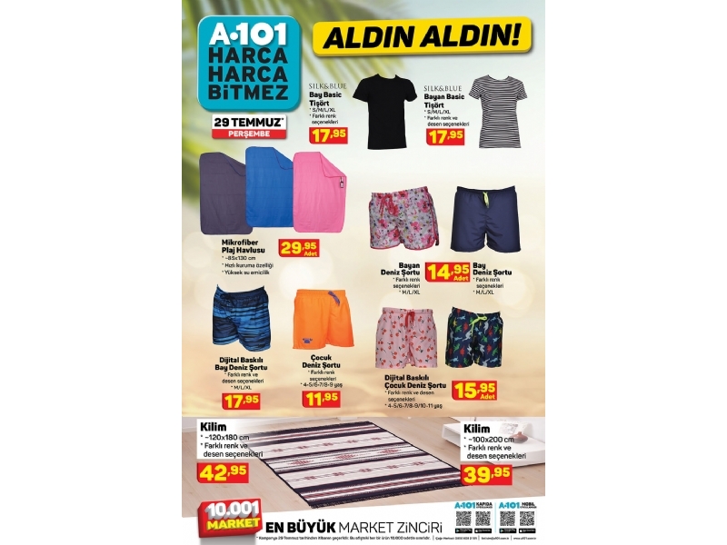 A101 29 Temmuz Aldn Aldn - 5