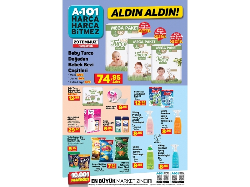 A101 29 Temmuz Aldn Aldn - 7