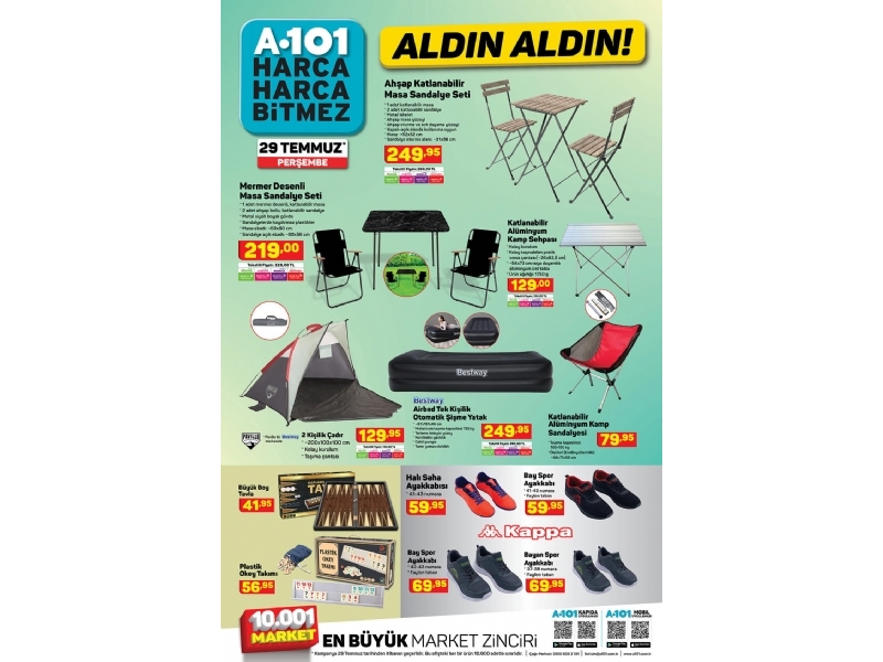 A101 29 Temmuz Aldn Aldn - 6