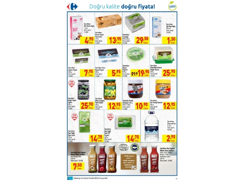CarrefourSA 26 Temmuz - 4 Austos Katalou - 11
