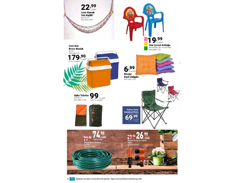 CarrefourSA 26 Temmuz - 4 Austos Katalou - 48