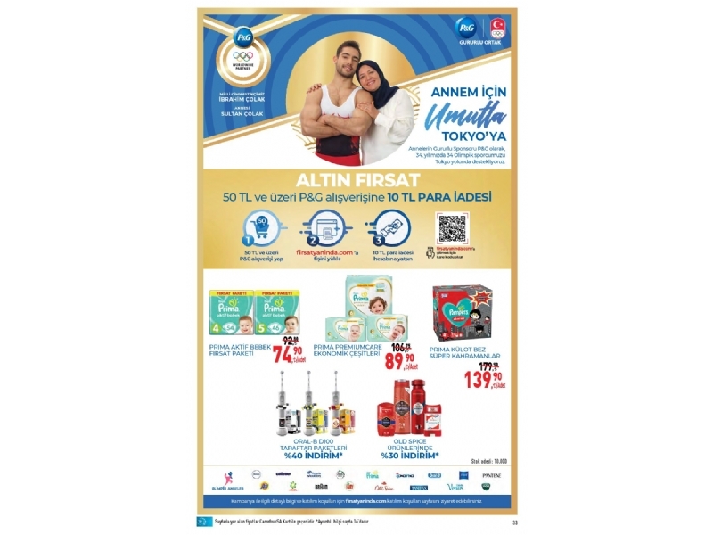 CarrefourSA 26 Temmuz - 4 Austos Katalou - 33