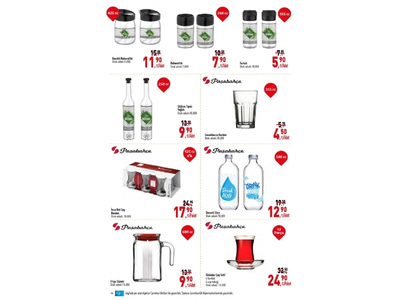 CarrefourSA 26 Temmuz - 4 Austos Katalou - 44