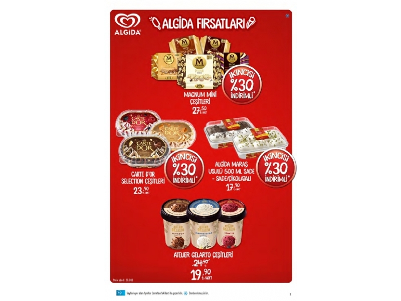 CarrefourSA 26 Temmuz - 4 Austos Katalou - 9