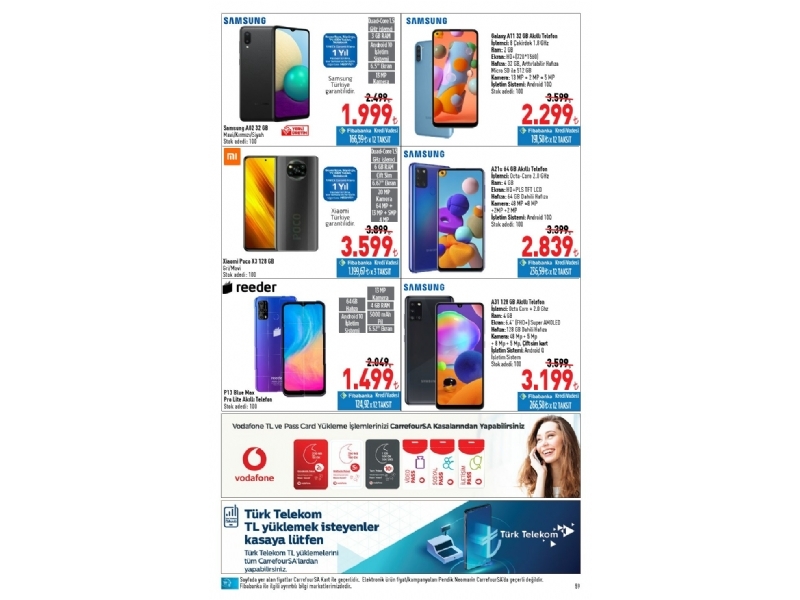CarrefourSA 26 Temmuz - 4 Austos Katalou - 59