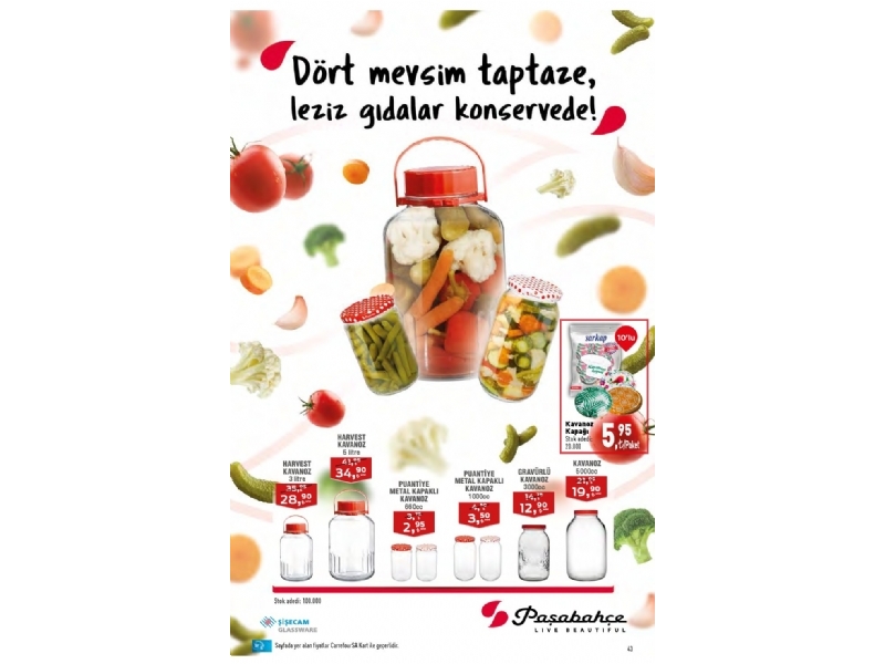 CarrefourSA 26 Temmuz - 4 Austos Katalou - 43
