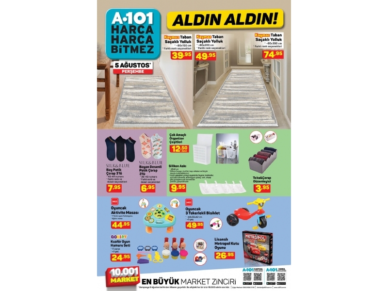 A101 5 Austos Aldn Aldn - 7