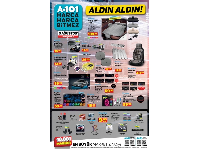 A101 5 Austos Aldn Aldn - 4