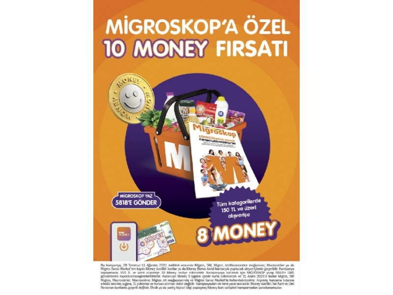 Migros 29 Temmuz - 11 Austos Migroskop - 50