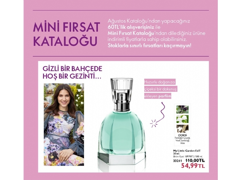 Oriflame Austos 2021 - 70