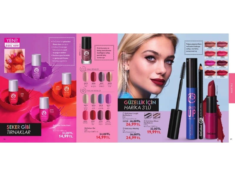 Oriflame Austos 2021 - 19