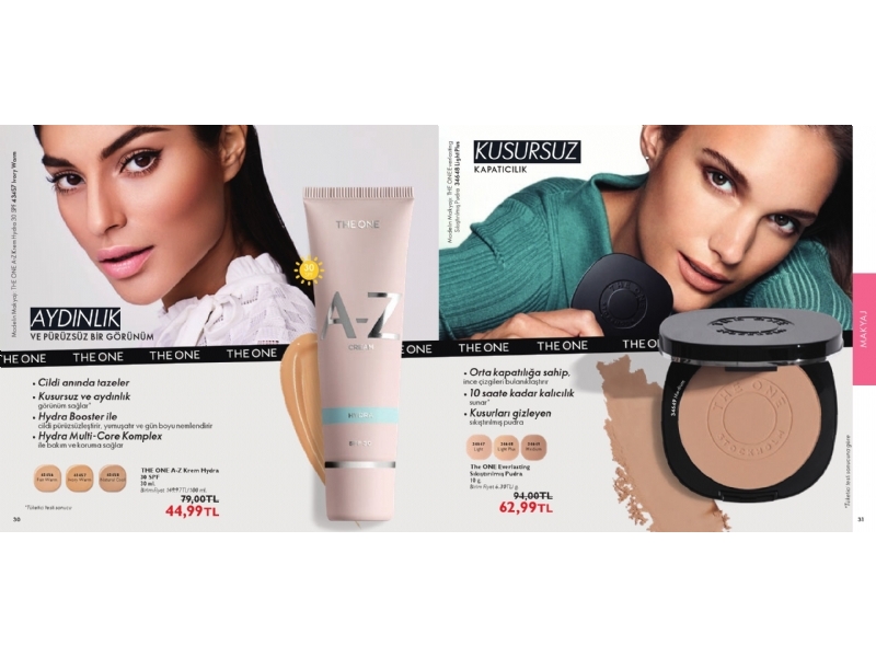 Oriflame Austos 2021 - 16