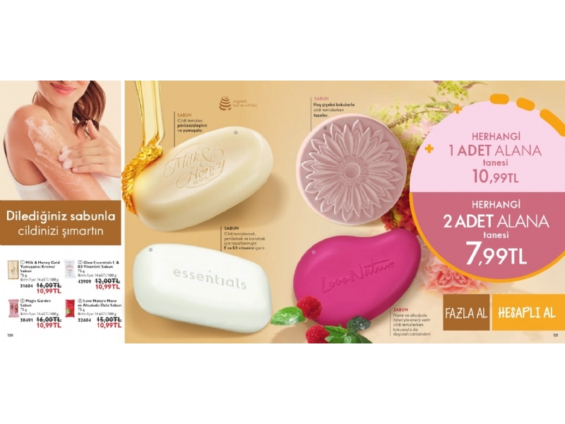 Oriflame Austos 2021 - 61