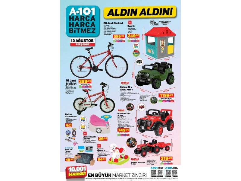 A101 12 Austos Aldn Aldn - 7