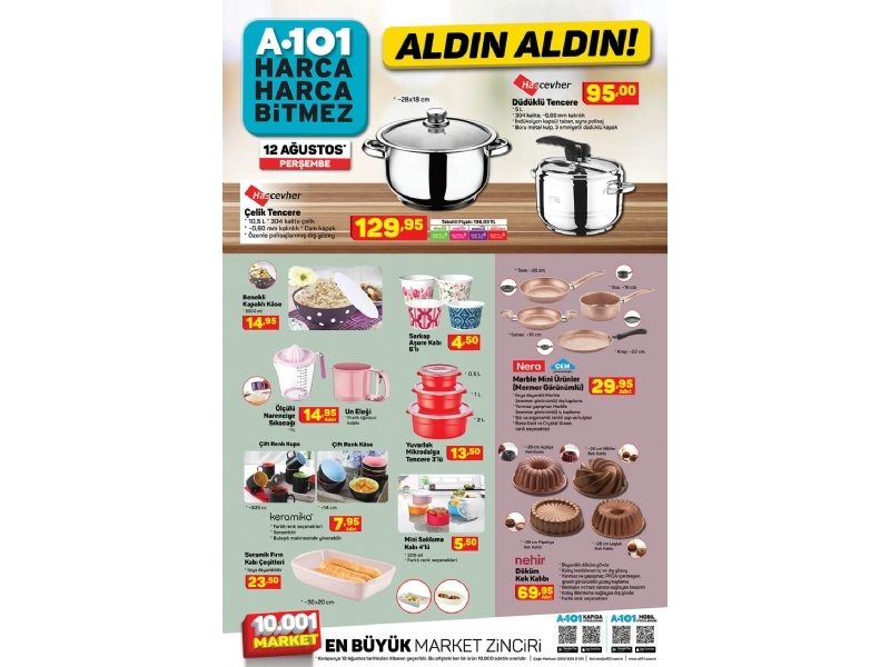 A101 12 Austos Aldn Aldn - 4