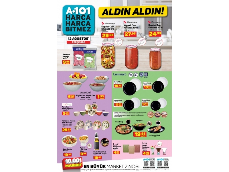 A101 12 Austos Aldn Aldn - 5