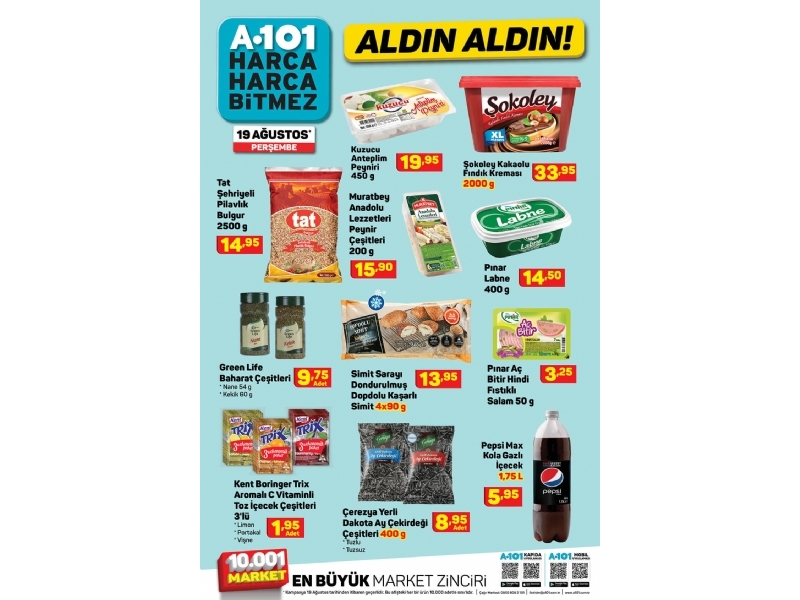 A101 19 Austos Aldn Aldn - 9