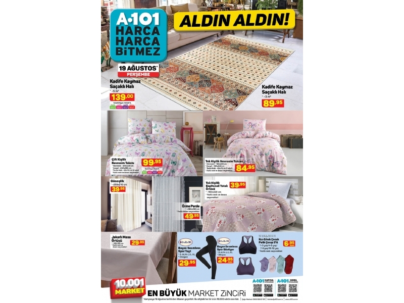 A101 19 Austos Aldn Aldn - 8